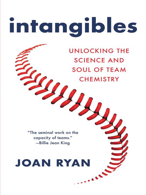 Title details for Intangibles by Joan Ryan - Wait list